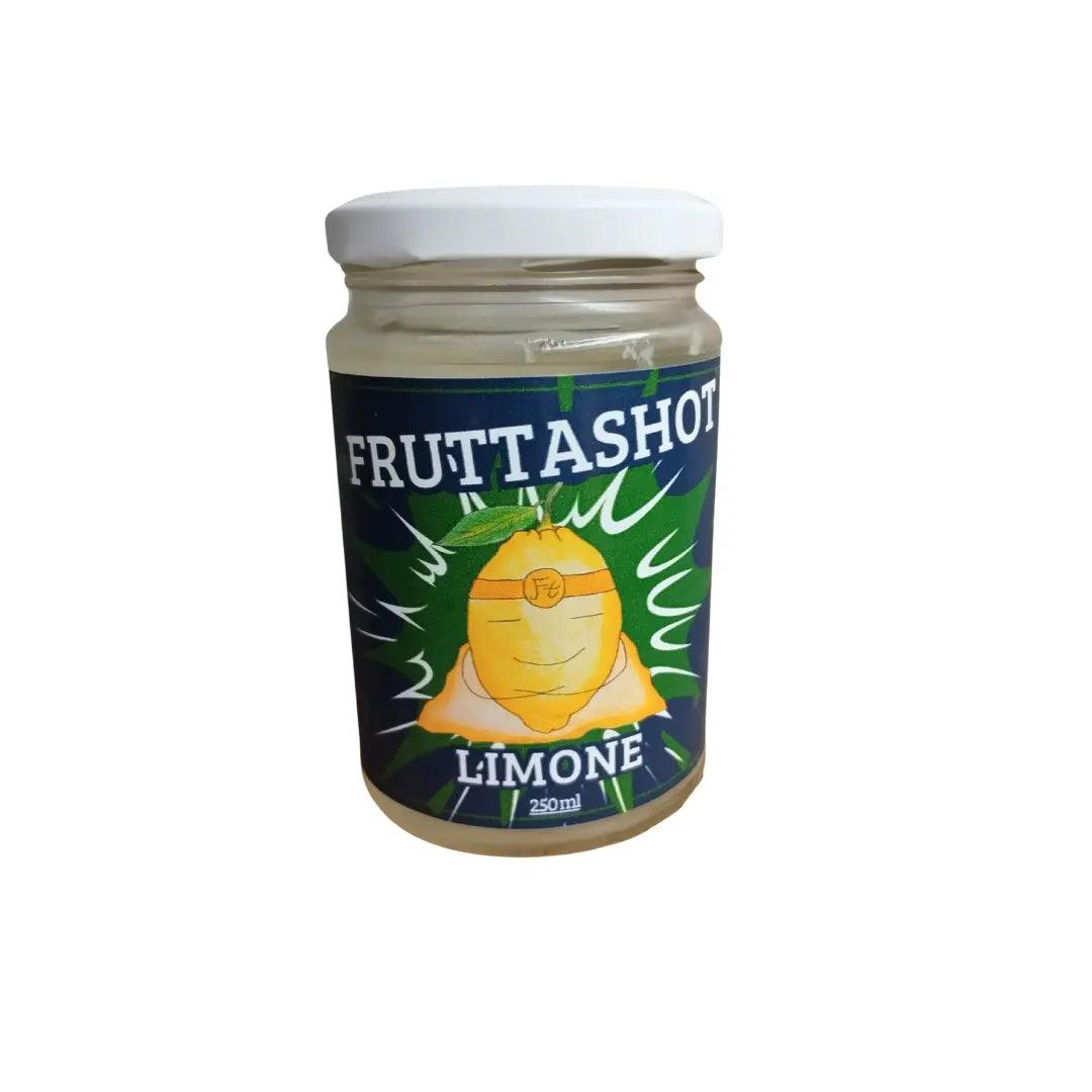 Fruttashot Limone (250 ml) Fermento Tutto