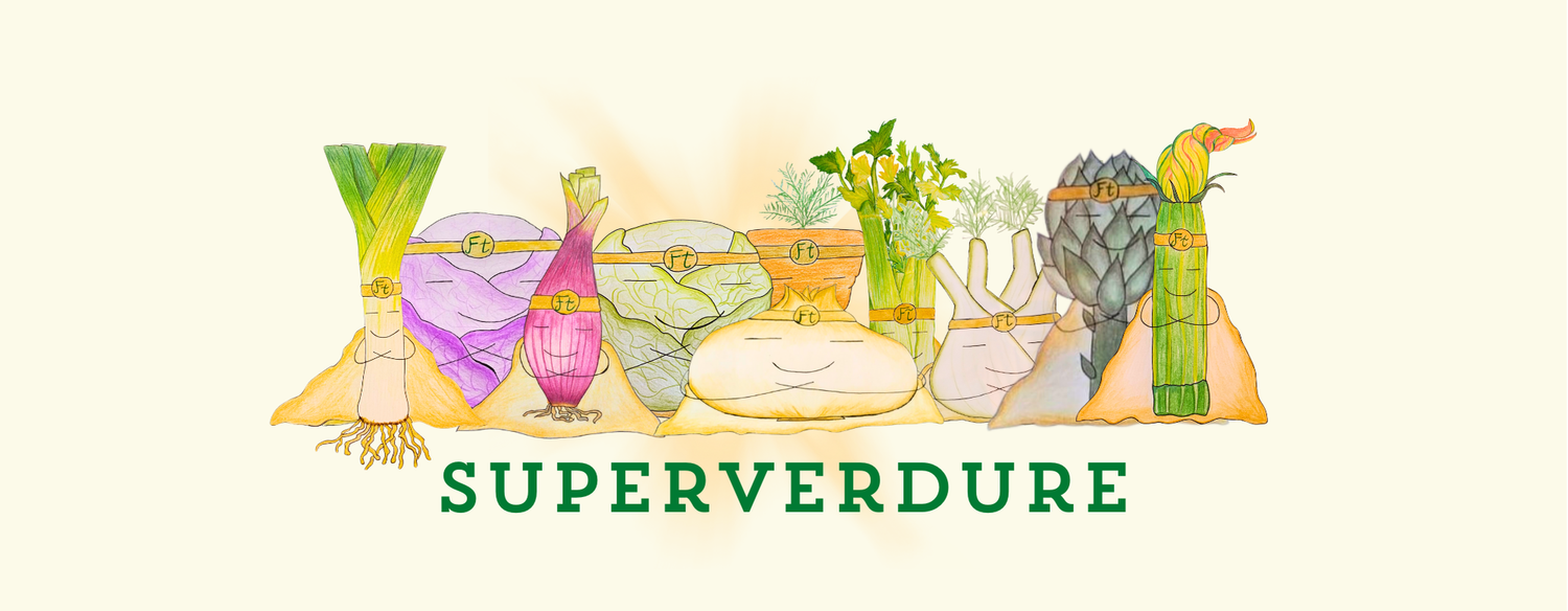 SuperVerdure | Verdure fermentate