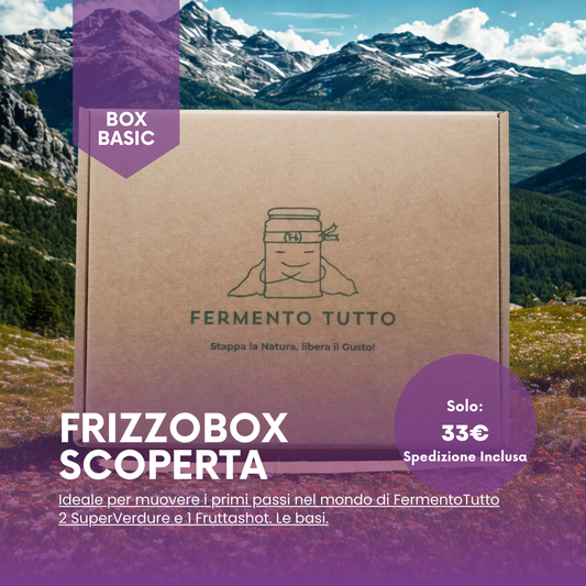 FrizzoBox "Scoperta"